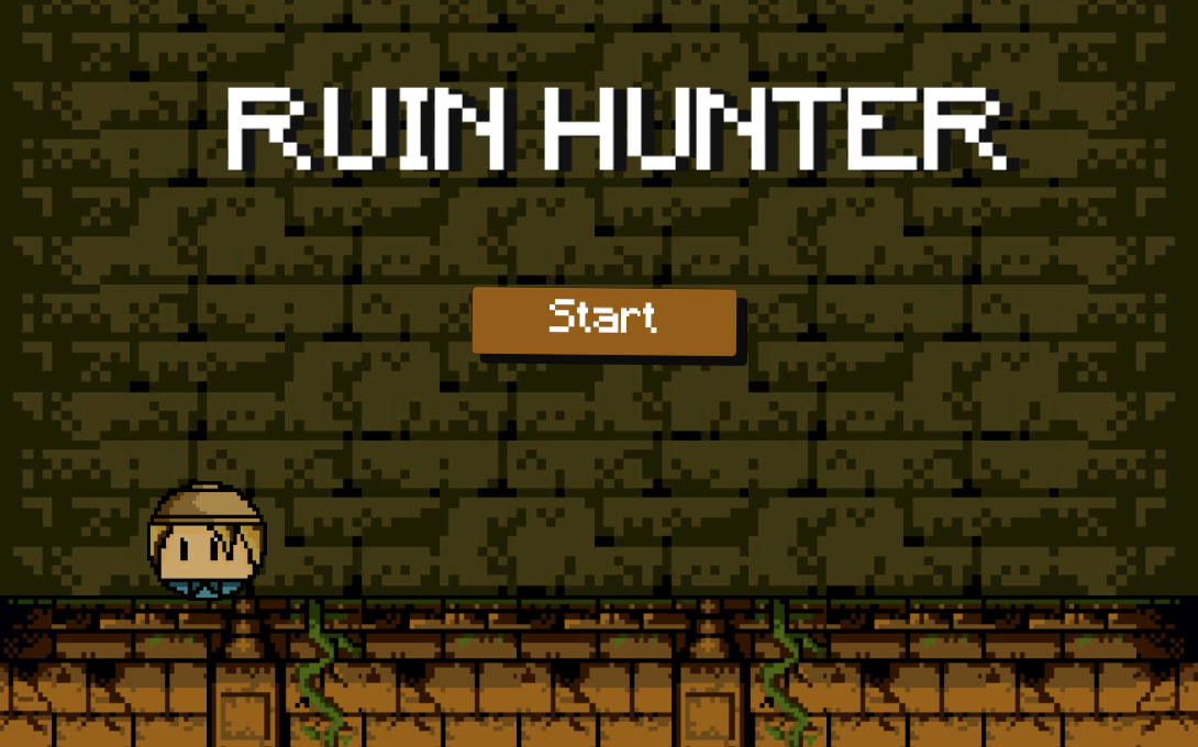 Ruin Hunter
