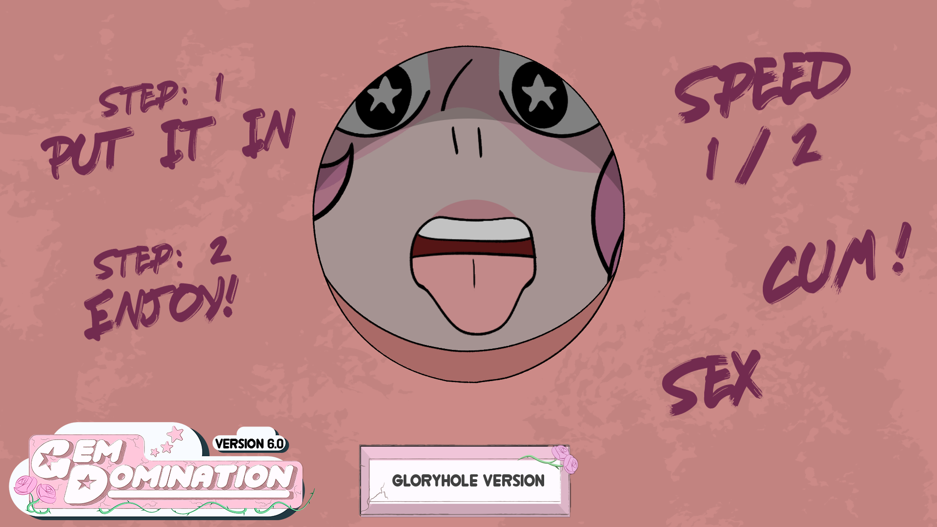 Gem Domination - Gloryhole Edition v6.0 - Gem Domination - Gloryhole  Edition by Amazoness Enterprises