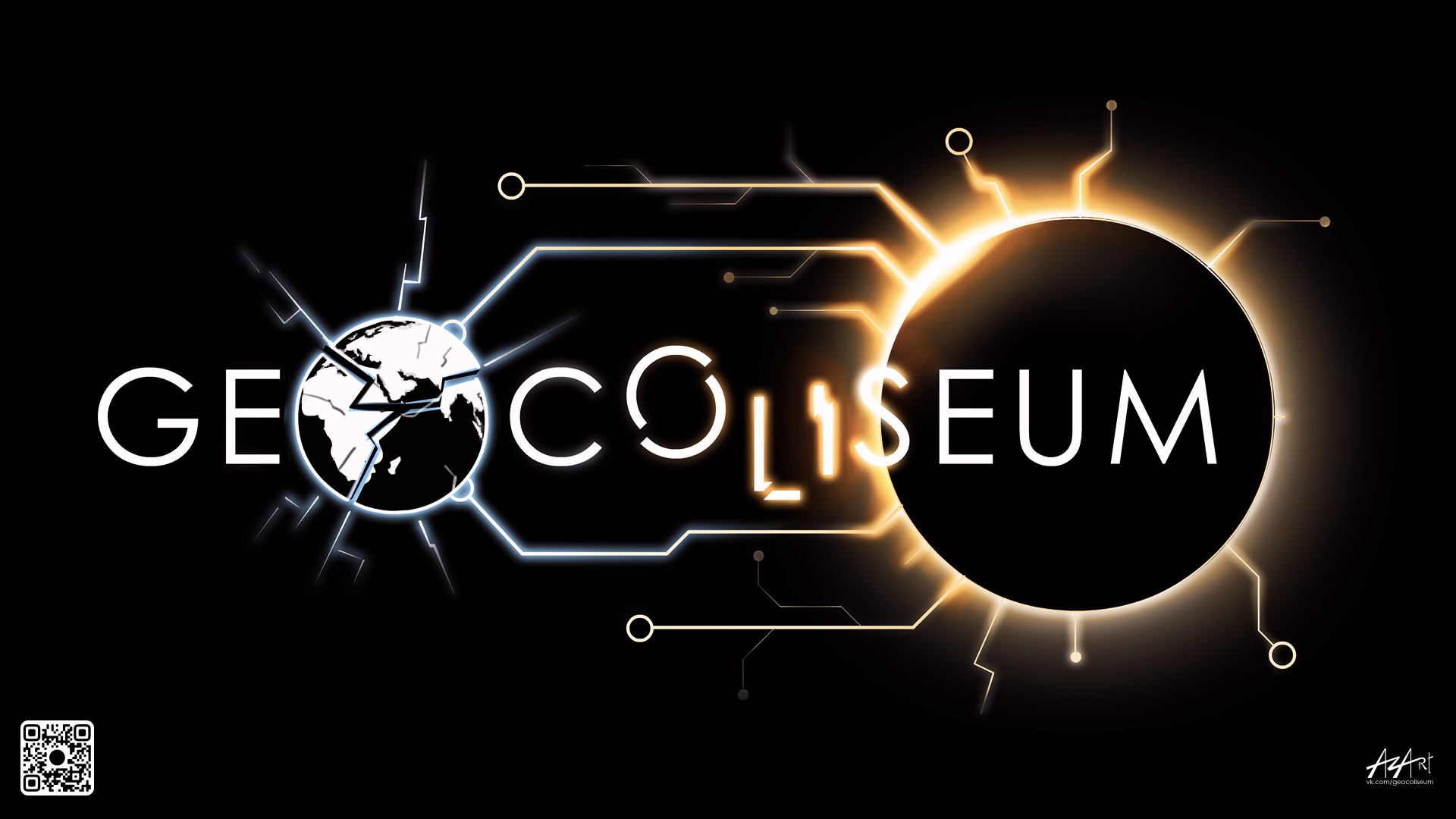 Cover image for GeoColiseum