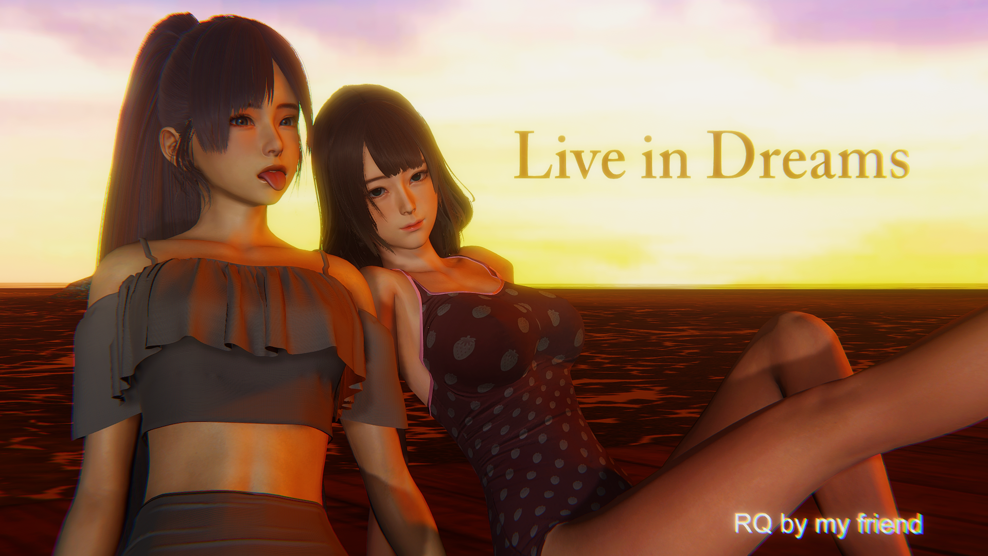 Live in Dreams