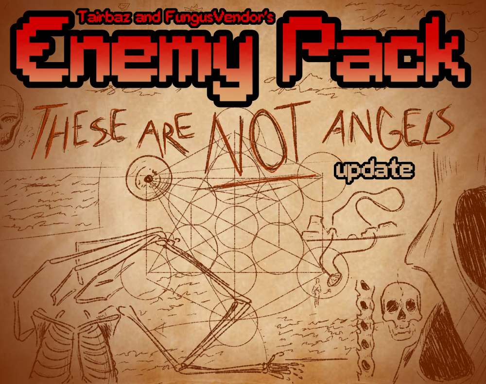 Cover image for Brutal Orchestra Enemy Pack