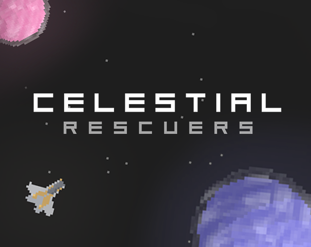 Cover image for Celestial Rescuers