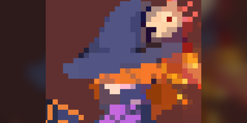 Cover image for Witch's Path (Demo)