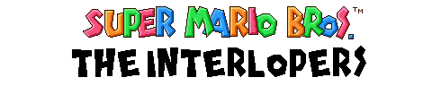 Super Mario Bros: The Interlopers