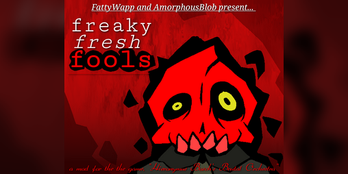 Cover image for Fresh Freaky Fools (Legacy Version)