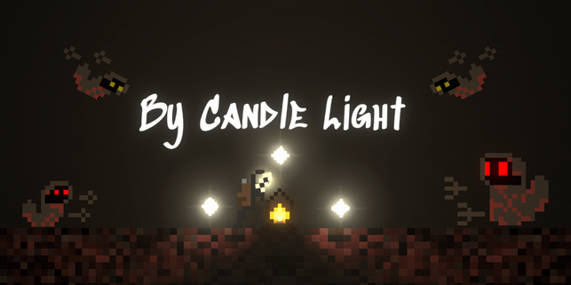 Cover image for By Candle Light