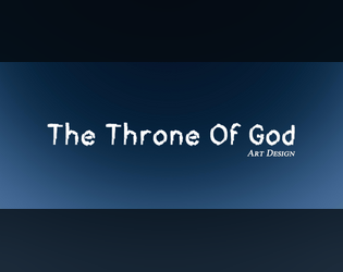 The Throne Of God  