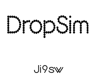 DropSim