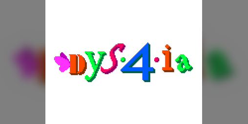 Cover image for dys4ia