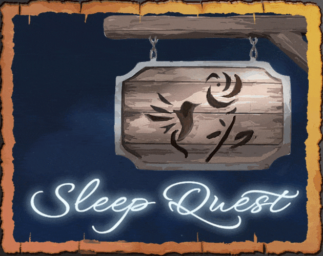 Cover image for Sleep Quest