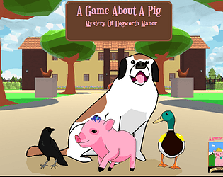 A Game About A Pig
