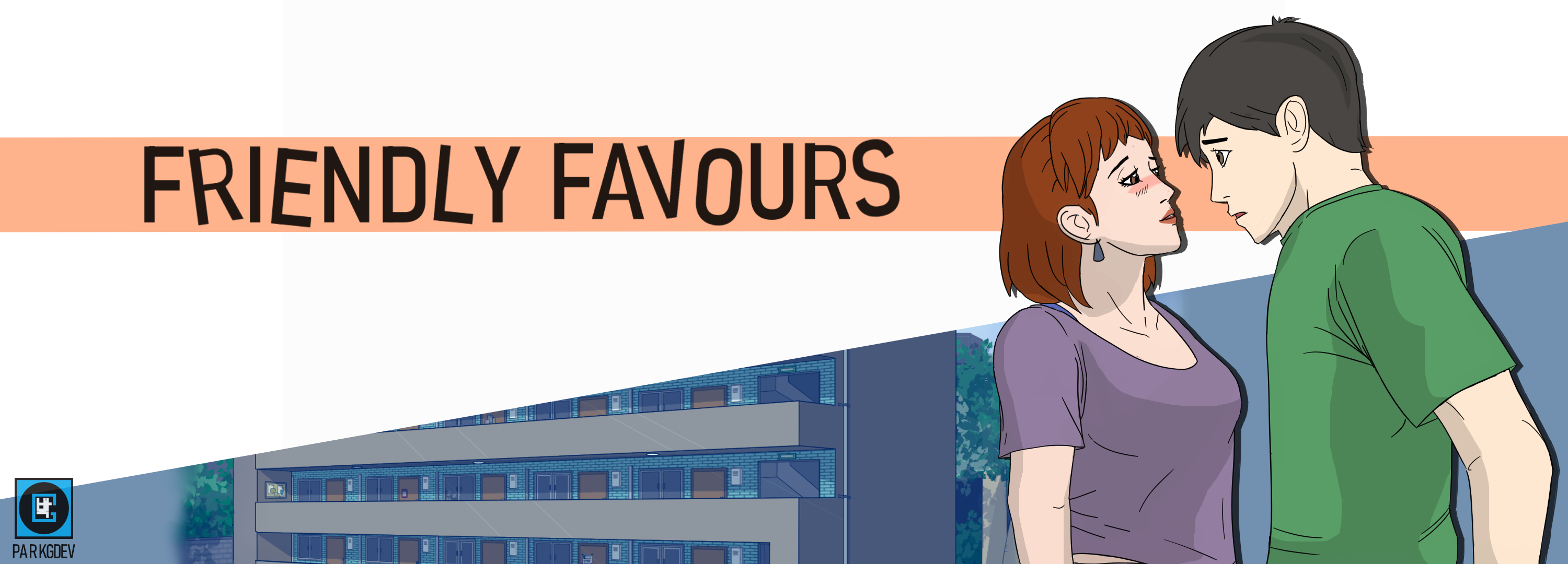 Heart City Stories EP 1: Friendly Favours