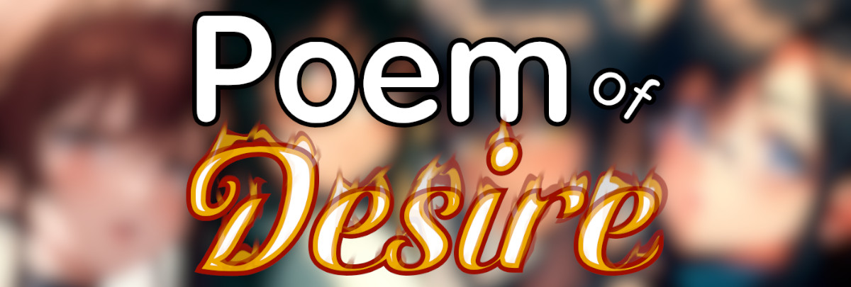 Poem of Desire