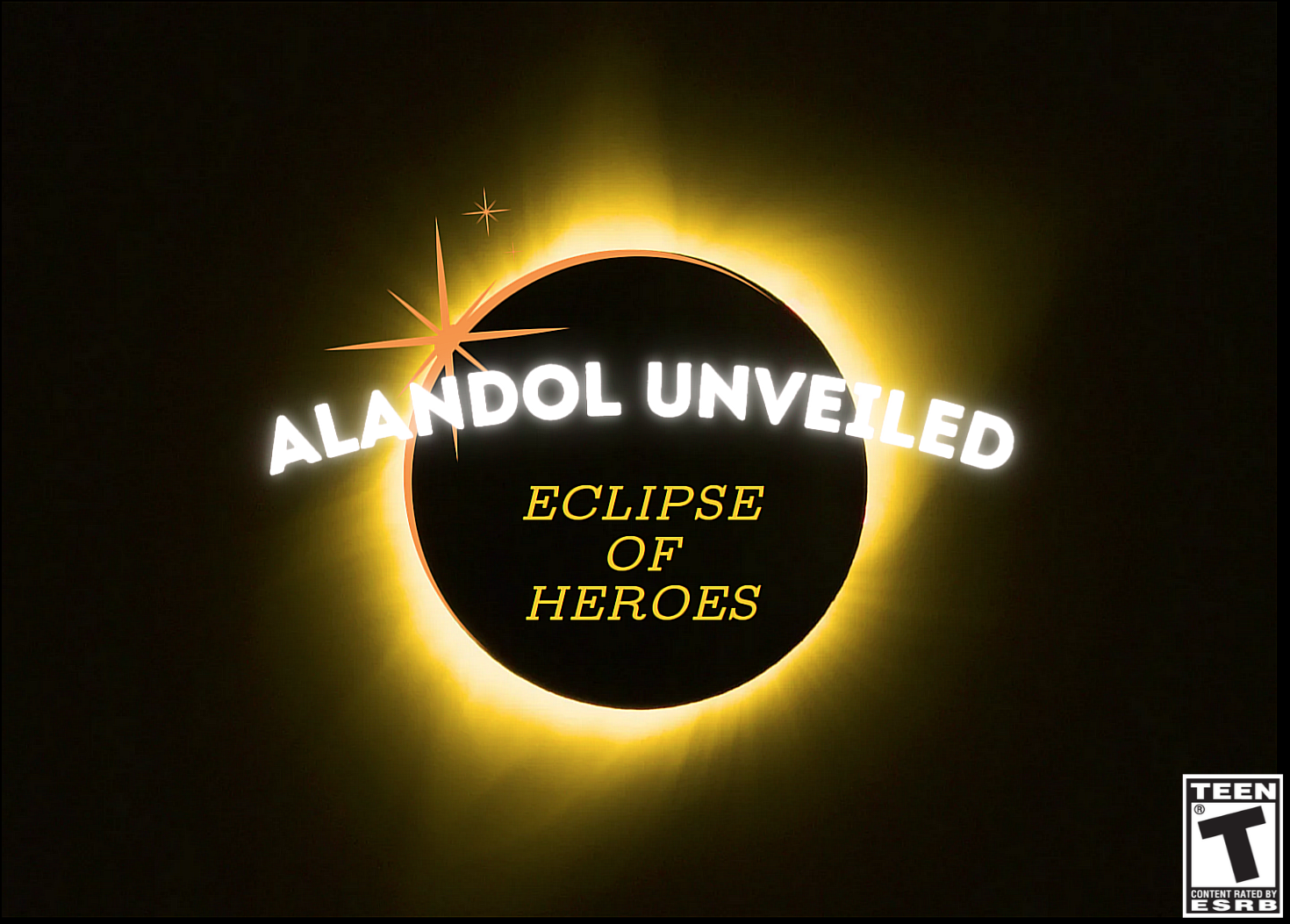 Alandol Unveiled: Eclipse of Heroes