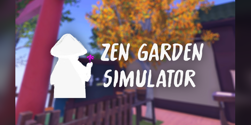 Cover image for VR Zen Garden Simulator