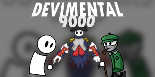 Cover image for Devimental9000