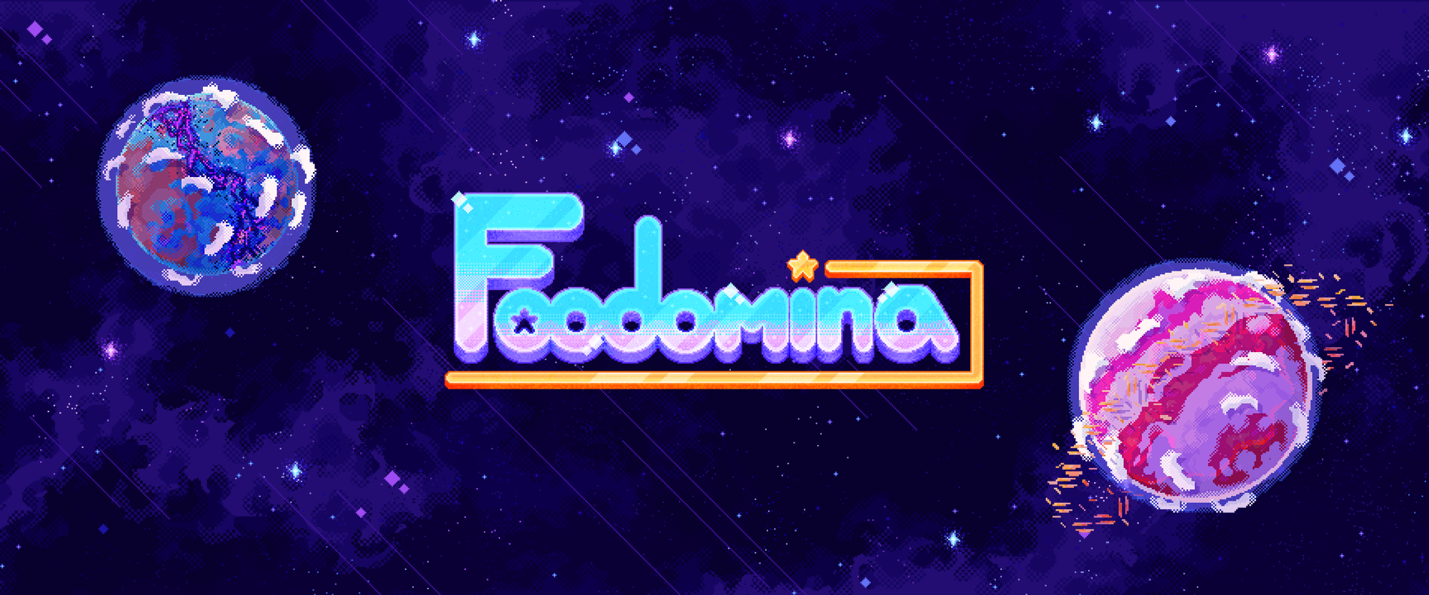 Foodomina Demo