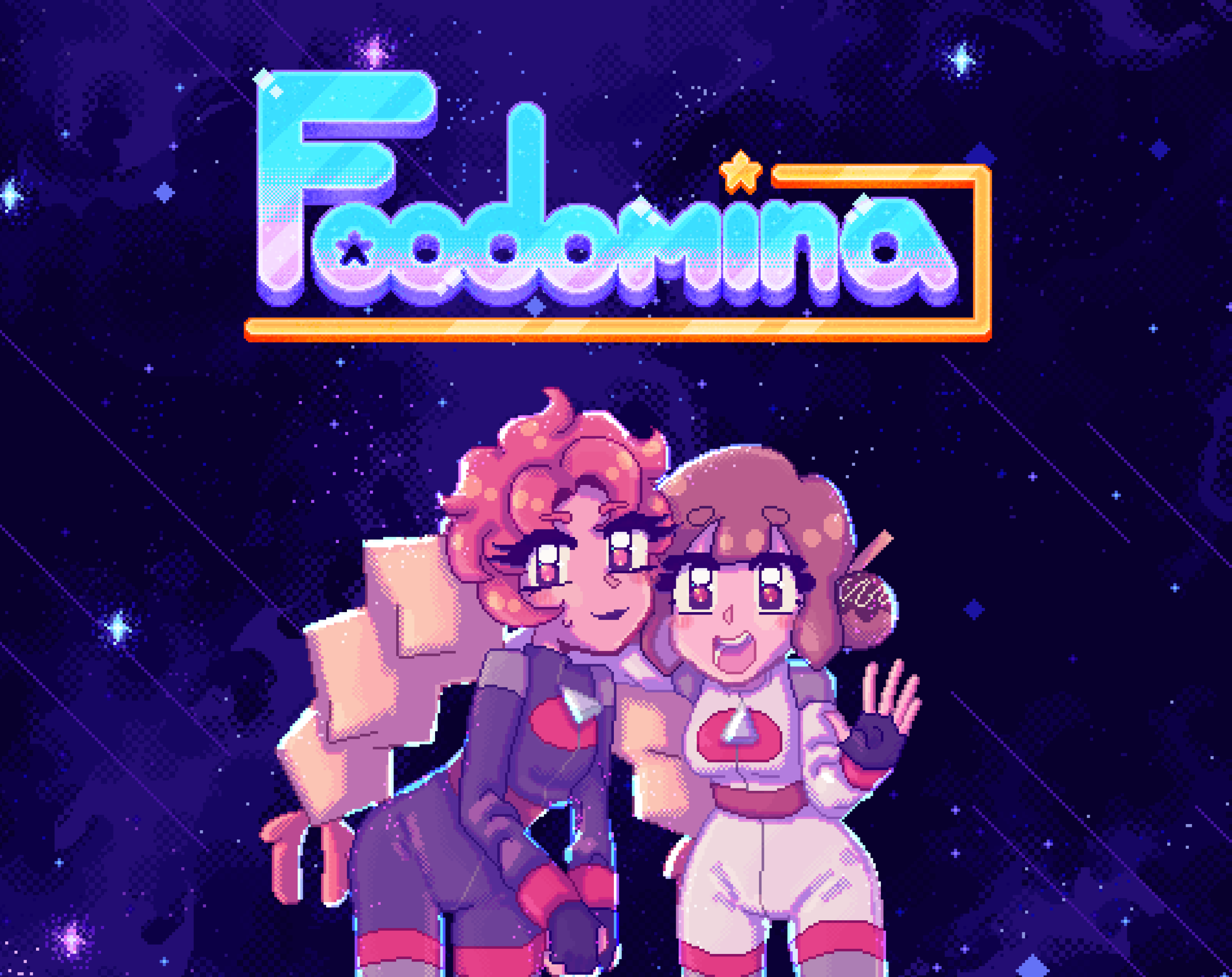 Foodomina Demo