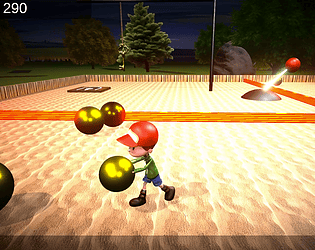Ballquest