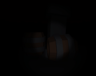 Spooky Coin Collector