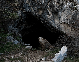 The Cave