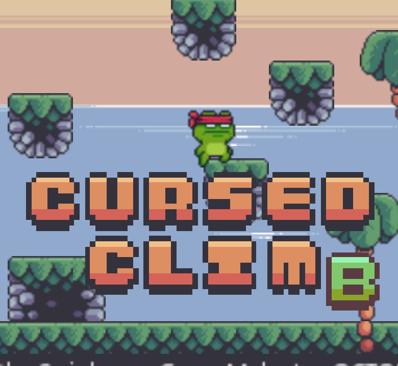 Cursed Climb By Nameless Interactive For Swinburne Game Maker's ...