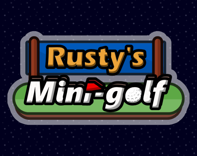 Cover image for Rusty's Mini-Golf