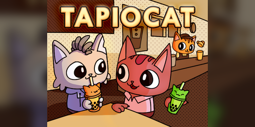 Cover image for Tapiocat