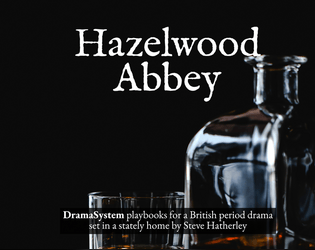 Hazelwood Abbey  