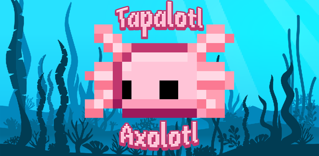 Tapalotl Axolotl