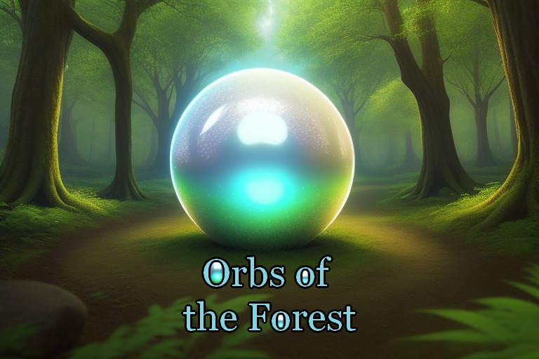 Orbs of the Forest