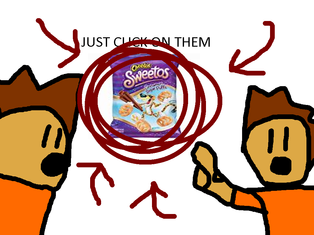Cheetos clicker (ALPHA UPDATE)
