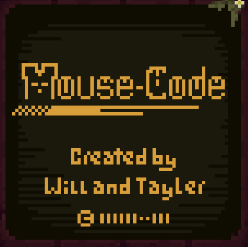 Mouse Code by Upsilon Dies Backwards