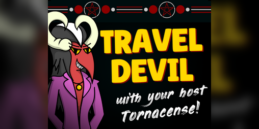 Cover image for Travel Devil - Episode 1 Paris