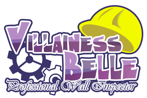 Villainess Belle: Professional Wall Inspector