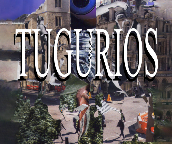 Cover image for TUGURIOS