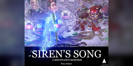 Cover image for Siren's Song: A Mountain's Remorse
