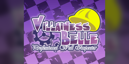 Cover image for Villainess Belle: Professional Wall Inspector