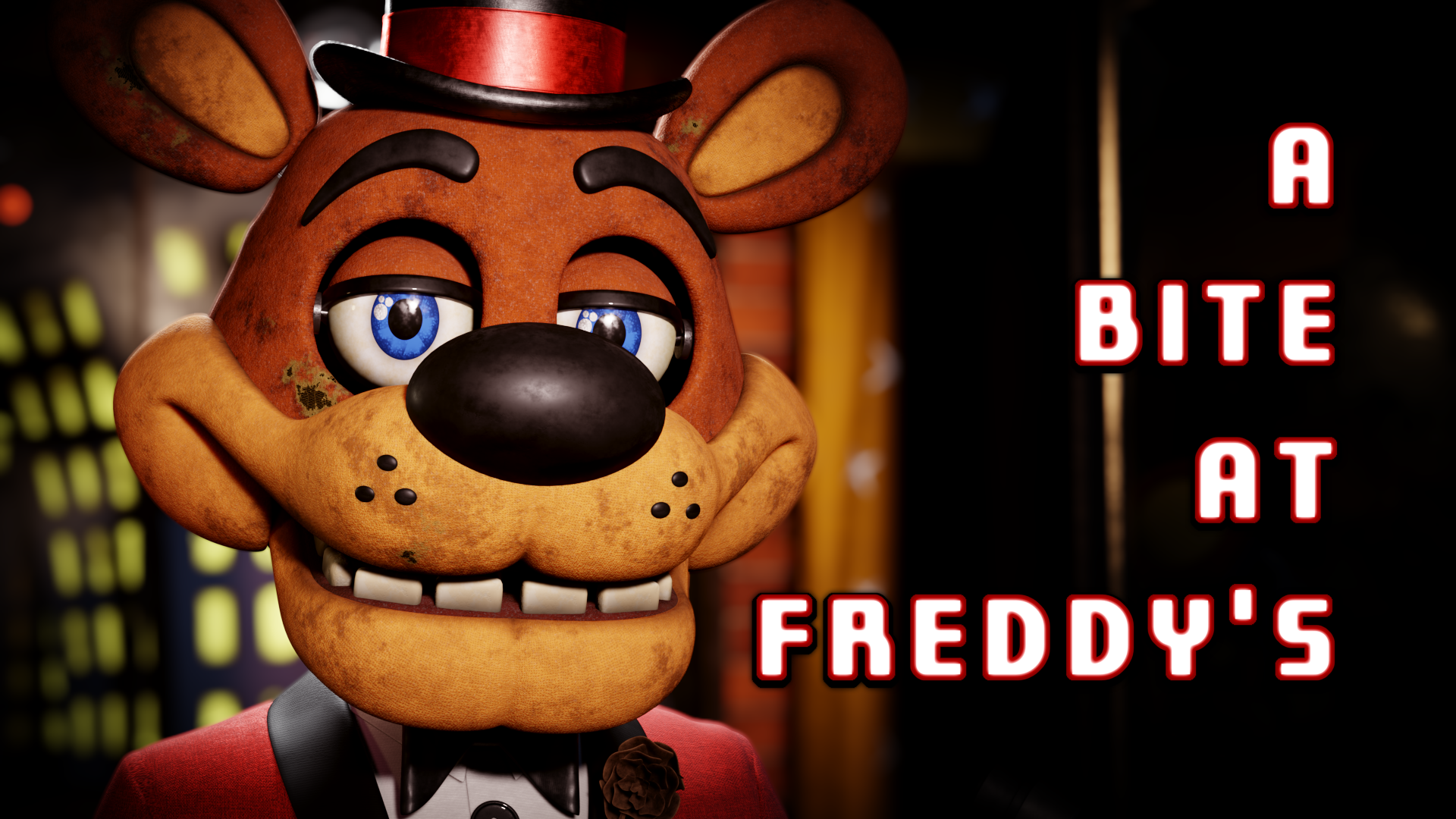 Steam fnaf security breach ruin фото 107