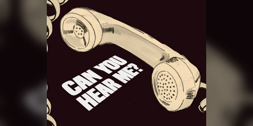 Cover image for Can You Hear Me?