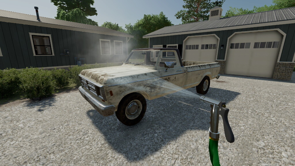 Cover image for FS22: American Garden Hose