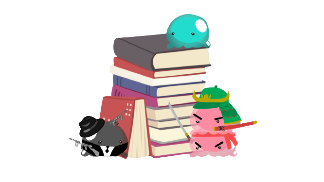 Beyond the page