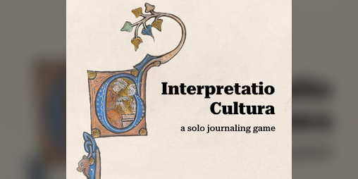 Cover image for Interpretatio Cultura