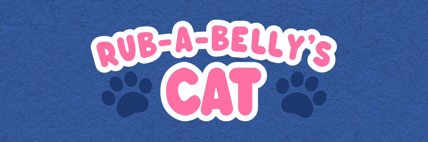 Rub-A-Belly's Cat