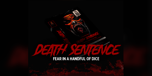 Cover image for Death Sentence
