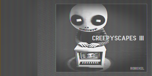 Cover image for CREEPYSCAPES III