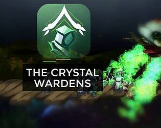 The crystal wardens