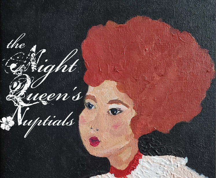 Cover image for SpeedRune: The Night Queen's Nuptials