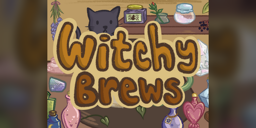 Cover image for Witchy Brews