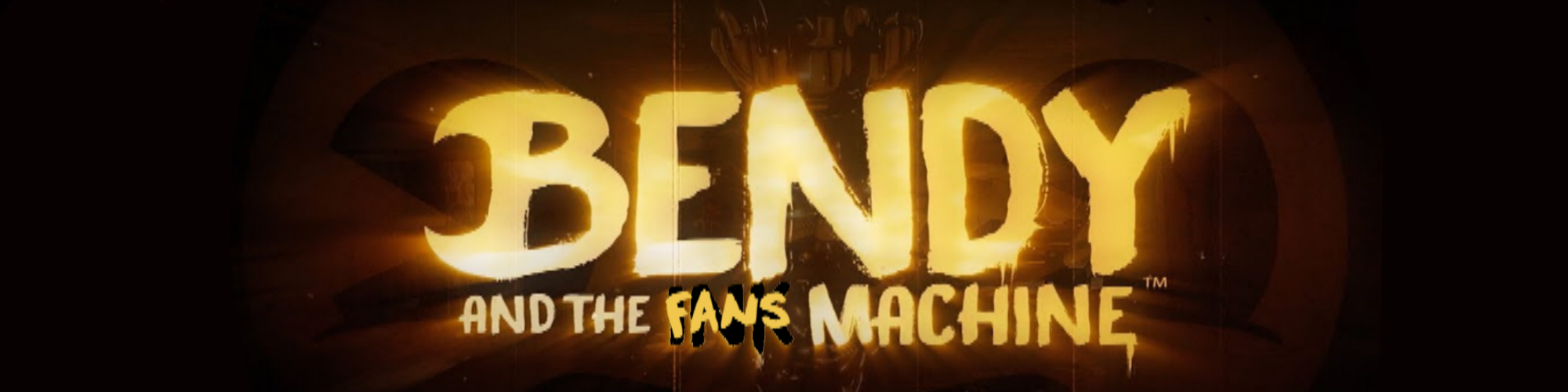 Bendy And The Fans Machine